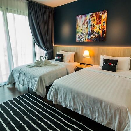 Almas Suites By Subhome Nusajaya  Exteriér fotografie