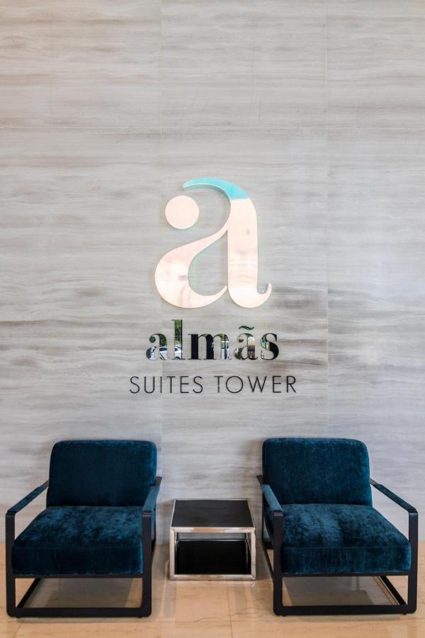 Almas Suites By Subhome Nusajaya  Exteriér fotografie