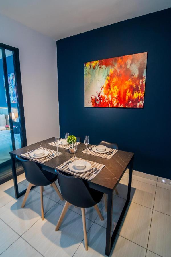Almas Suites By Subhome Nusajaya  Exteriér fotografie