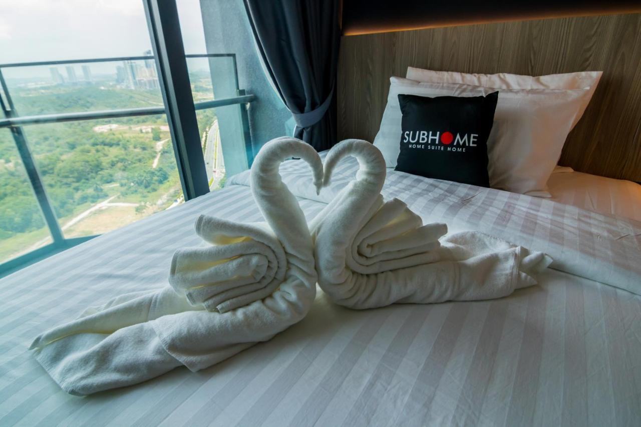 Almas Suites By Subhome Nusajaya  Exteriér fotografie