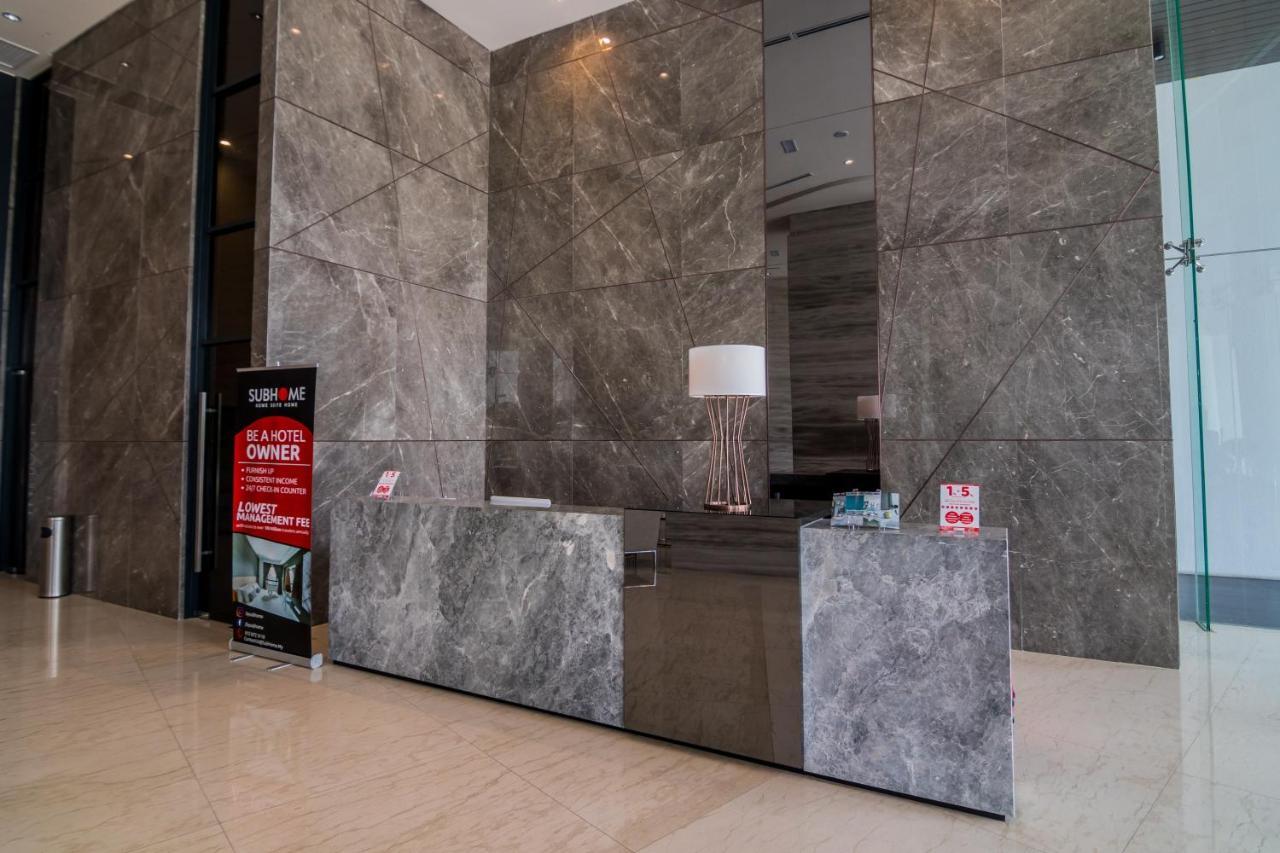 Almas Suites By Subhome Nusajaya  Exteriér fotografie