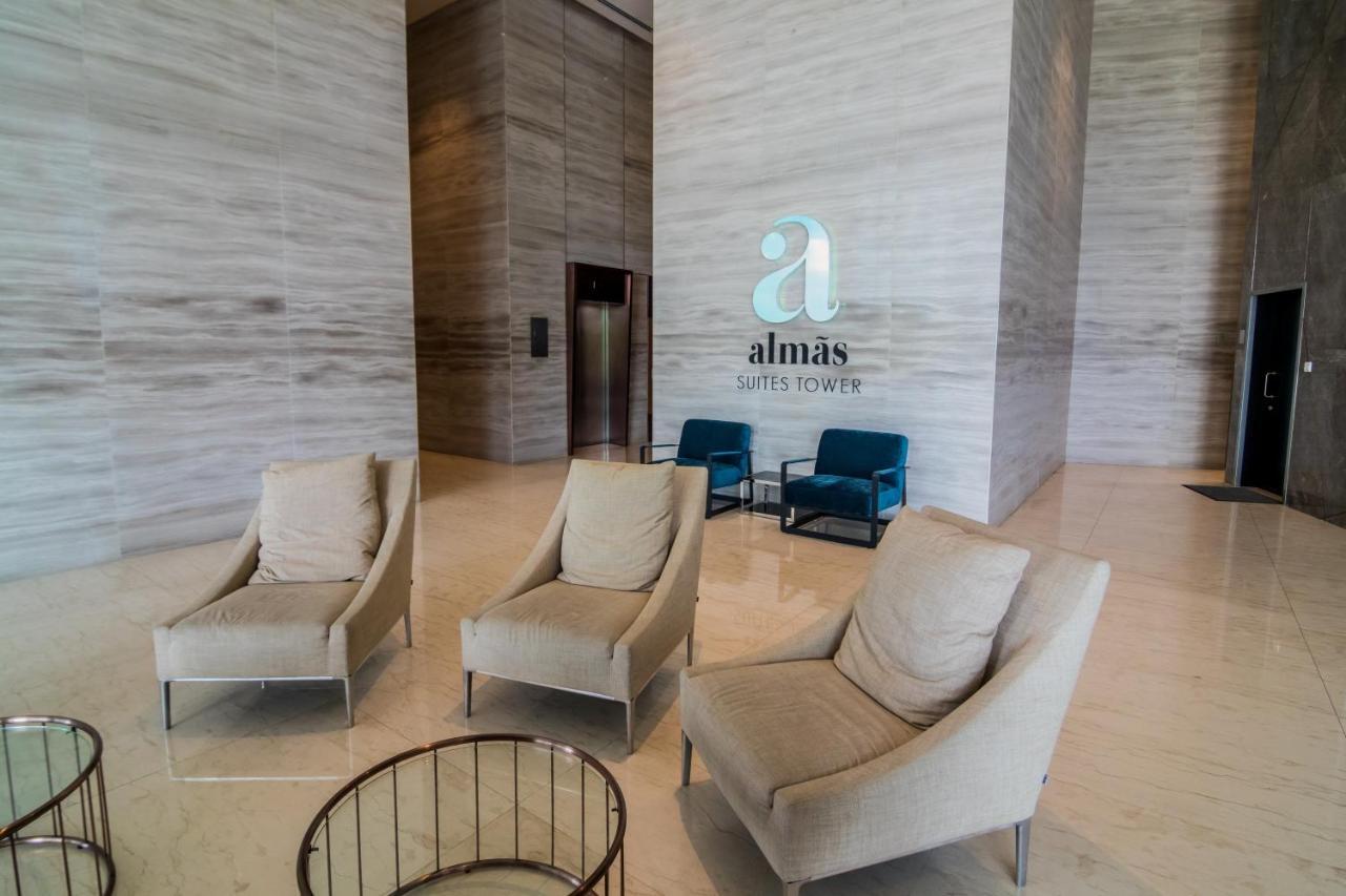 Almas Suites By Subhome Nusajaya  Exteriér fotografie