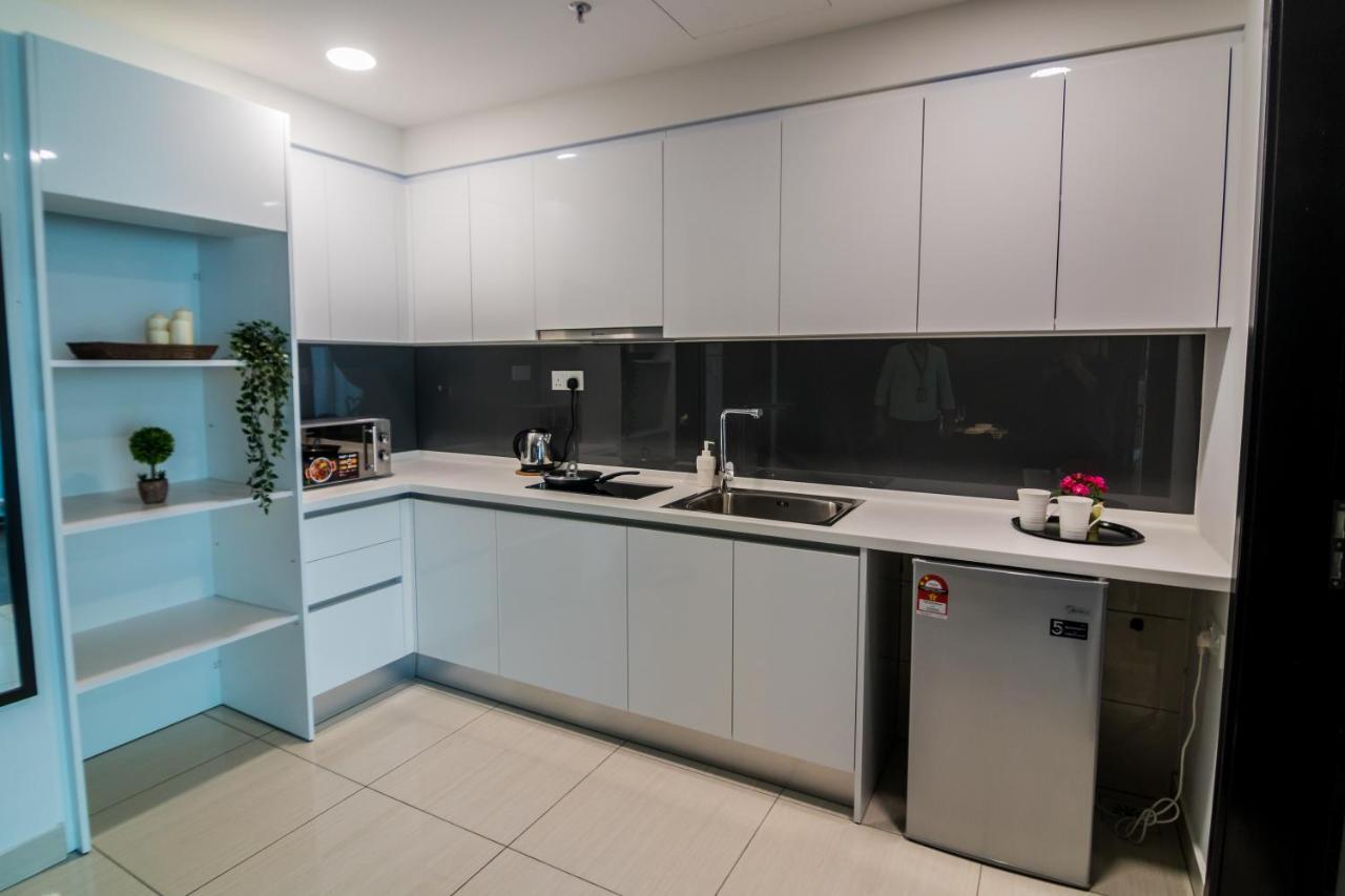 Almas Suites By Subhome Nusajaya  Exteriér fotografie