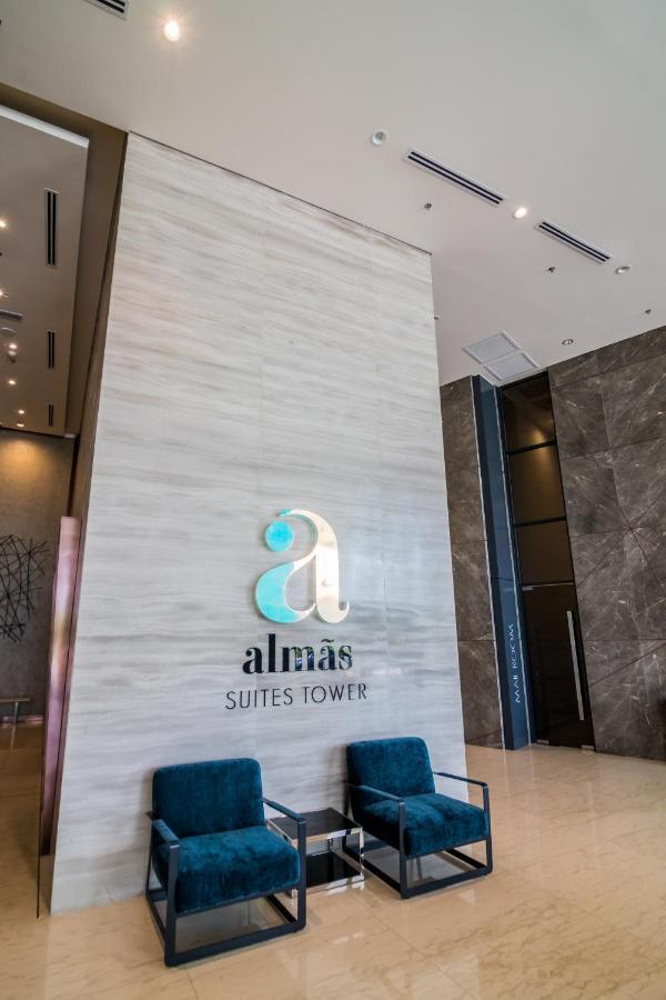 Almas Suites By Subhome Nusajaya  Exteriér fotografie