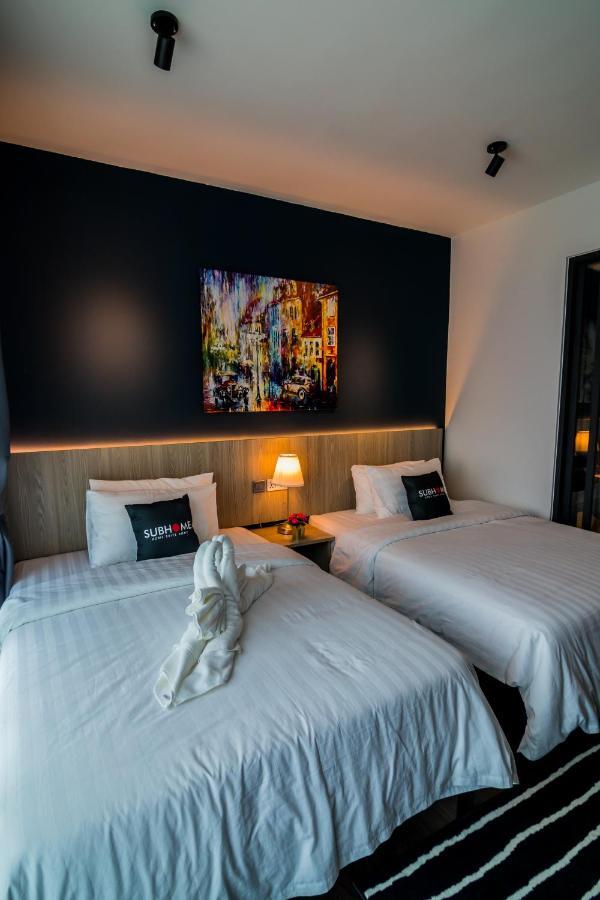 Almas Suites By Subhome Nusajaya  Exteriér fotografie