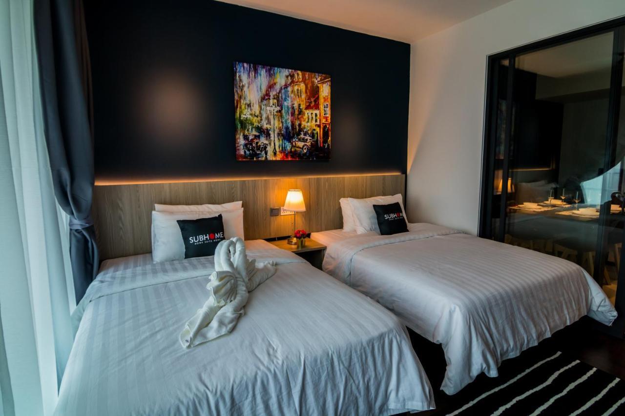 Almas Suites By Subhome Nusajaya  Exteriér fotografie